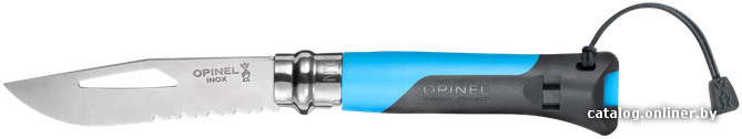 

Складной нож Opinel N°8 Outdoor Синий