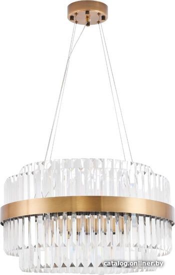 

Подвесная люстра Lumina Deco Ringletti LDP 8017-600 MD