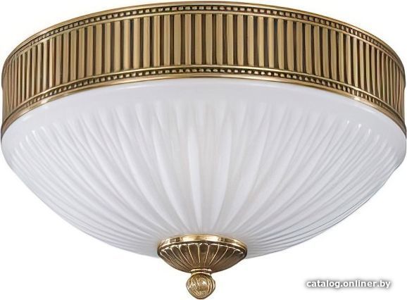 

Припотолочная люстра Reccagni Angelo 9350 PL 9350/2