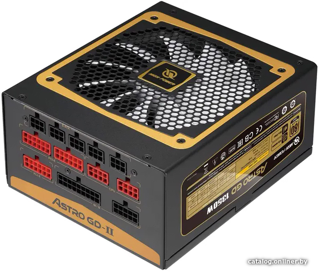 

Блок питания High Power AstroGold-II AGD-1350F HPV-1350GD-F14C