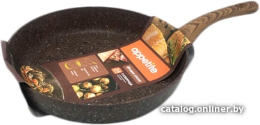 

Сковорода Appetite Brown Stone BR2201