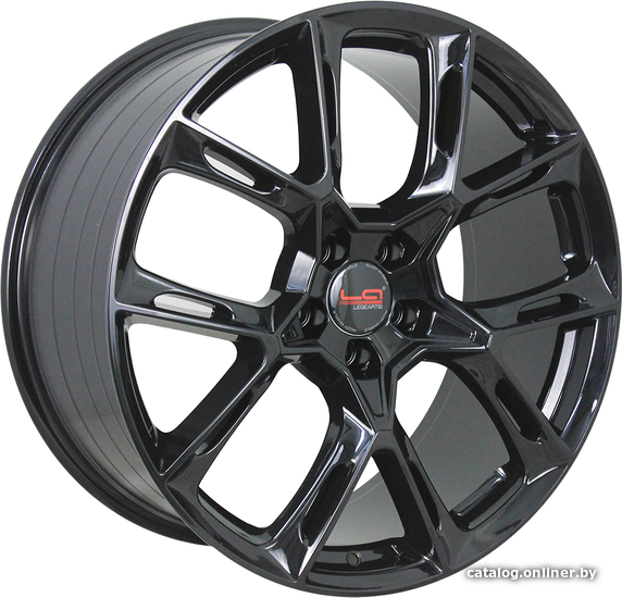 

Литые диски LegeArtis Concept-MR537 21x10" 5x112мм DIA 66.6мм ET 52мм Gloss black