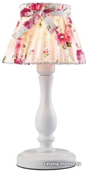

Настольная лампа Arte Lamp Margherita A7021LT-1WH