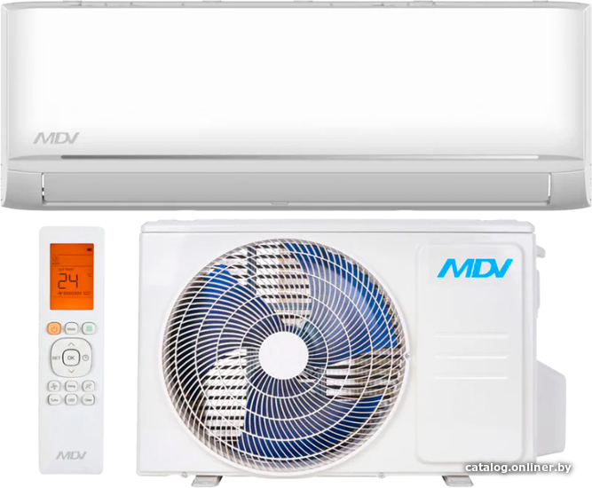

Кондиционер MDV Infini Inverter MDSAG-12HRFN8