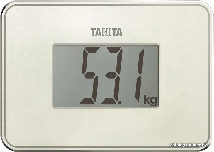 

Напольные весы Tanita HD-386 (белый)
