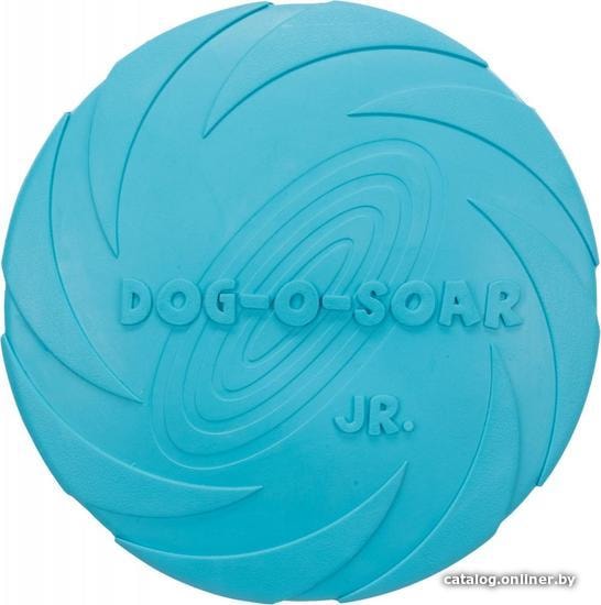 

Игрушка для собак Trixie Dog Disc 18 см, цвет в ассортименте (33501)