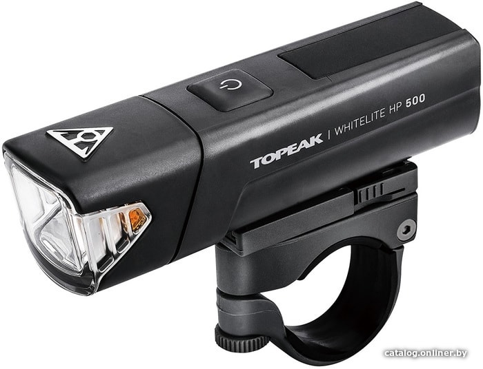 

Велосипедный фонарь Topeak Whitelite HP 500