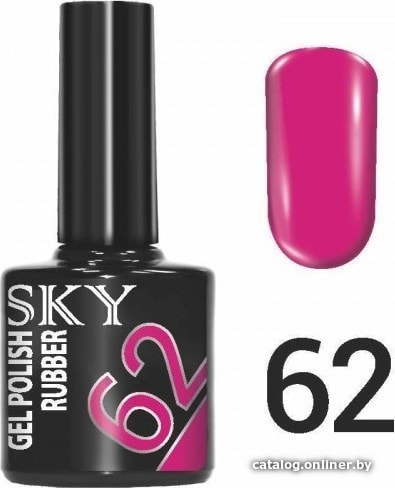 

Гель-лак Giorgio Capachini Sky 62