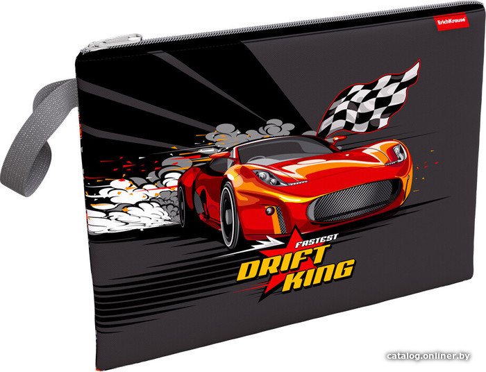 

Папка-портфель Erich Krause Drift King 52641