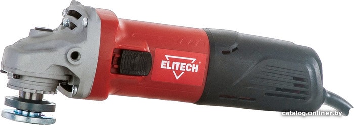 

Угловая шлифмашина ELITECH ВА0912