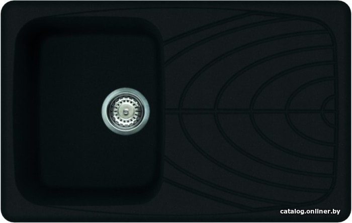 

Кухонная мойка Elleci Master 300 Nero 40