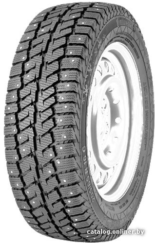 

Автомобильные шины Continental VancoIceContact 195/65R16C 104/102R