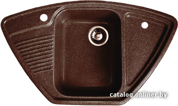 

Кухонная мойка AlfaGrant Alster AG-010 (корица)