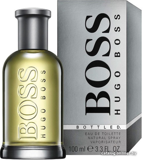 

Туалетная вода Hugo Boss Bottled №6 EdT (50 мл)