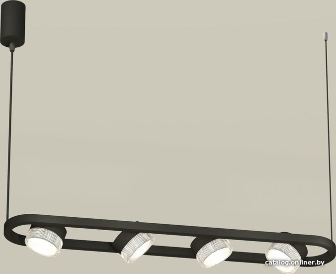 

Подвесная люстра Ambrella light XB XB9164200