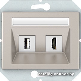 

Розетка HDMI Vilma Express XP 500 HDMI/USB ch