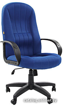 

Кресло CHAIRMAN 685 TW10 (синий)