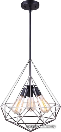 

Люстра средней высоты Toplight Grizel TL1178H-03BC