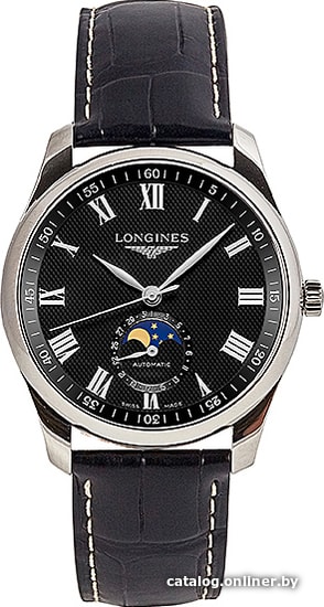 

Наручные часы Longines Master Collection L2.909.4.51.7