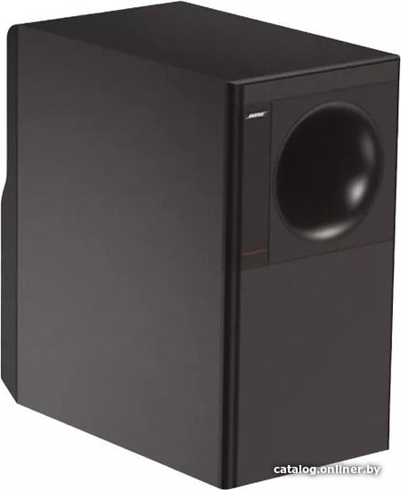 

Bose FreeSpace 3 Bass Module (черный)
