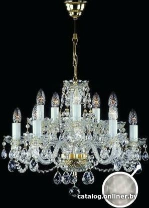

Подвесная люстра ArtGlass Radka V. Vachtle White