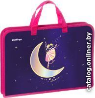 

Папка-портфель Berlingo Moon Dance PTA44036