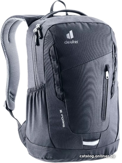

Городской рюкзак Deuter StepOut 16 2021 3813021-7000 (black)