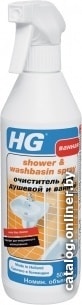 

Средство для сантехники HG 0.5 л 147050161