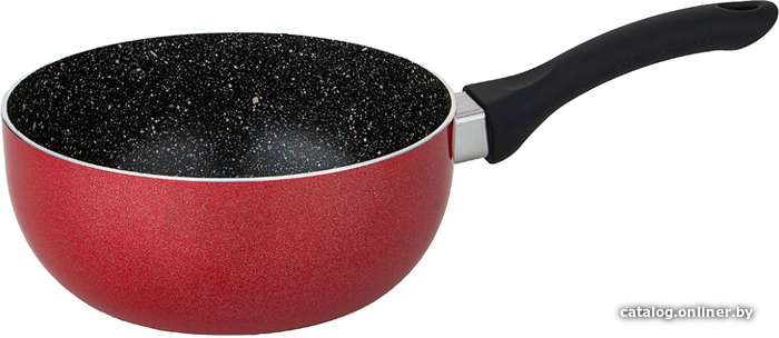 

Кастрюля с длинной ручкой Agness 936-202