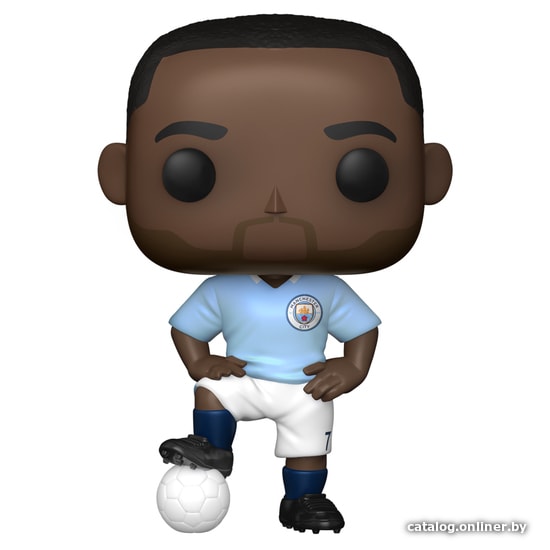 

Фигурка Funko Football Manchester City Raheem Sterling 57864