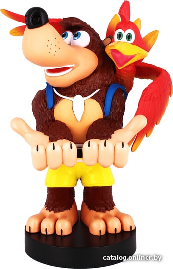 

Фигурка-держатель Exquisite Gaming Cable Guy Banjo-Kazooie