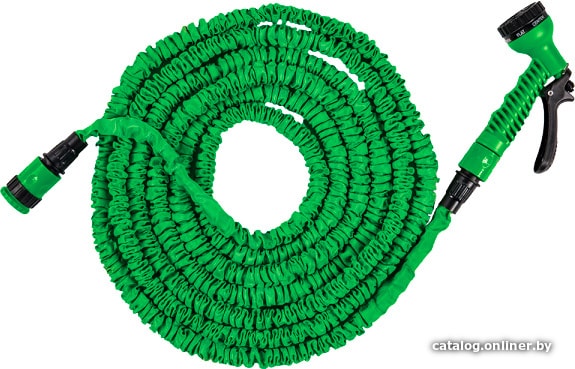 

Саморастягивающийся шланг Bradas Trick Hose WTH1030GR-T (10 - 30 м)