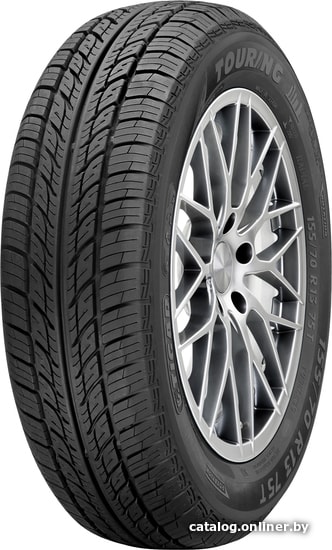 

Автомобильные шины Tigar Touring 185/70R14 88T