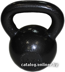 

Гиря American Fitness гиря 16 кг