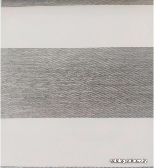 

Шторы день-ночь ArtVision 103G Глория 51x155 (серый)