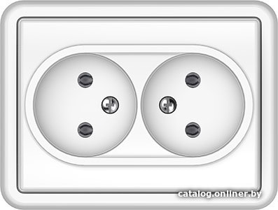 

Розетка Vilma Standard ST 150 RP16-020 ww