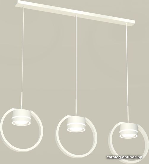 

Подвесная люстра Ambrella light XB XB9106151