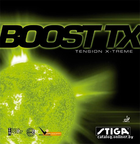 

Накладка на ракетку Stiga Boost TX