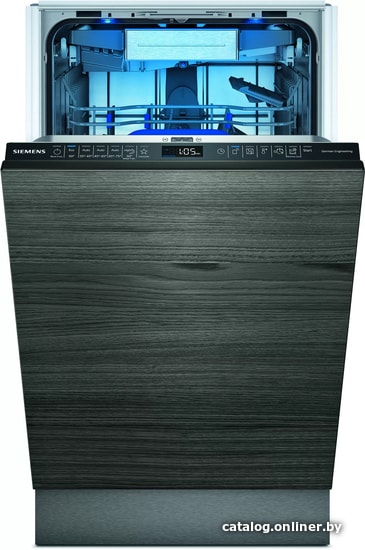 

Встраиваемая посудомоечная машина Siemens SR87ZX60MR
