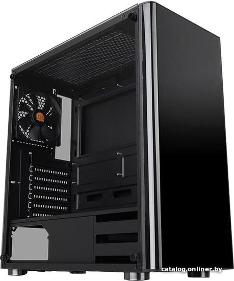 

Корпус Thermaltake V200 Tempered Glass Edition