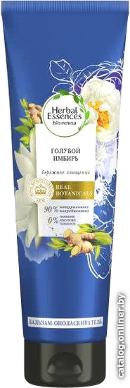 

Herbal Essences Бальзам-ополаскиватель Мицеллярная вода и голубой имбирь 275 мл