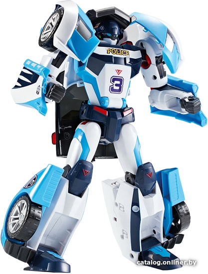 

Трансформер Tobot Athlon Tornado 301065