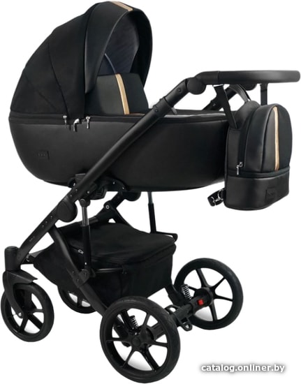 

Универсальная коляска Bexa Air (2 в 1, gold)