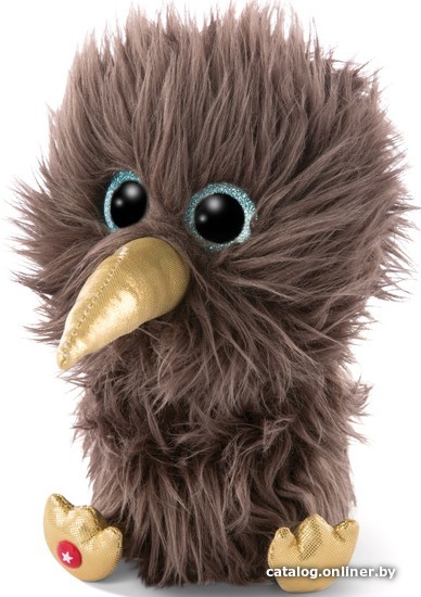 

Классическая игрушка Nici Киви-птичка Сода 46622 (15 см)