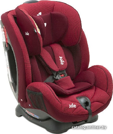 

Детское автокресло Joie Stages (Cherry)