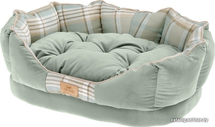 

Лежак Ferplast Charles 70 (зеленый)