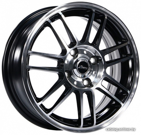 

Литые диски X-RACE AF-06 15x6" 4x100мм DIA 54.1мм ET 48мм BKF