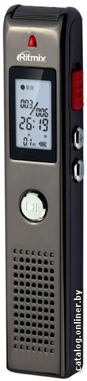 

Диктофон Ritmix RR-100 8Gb