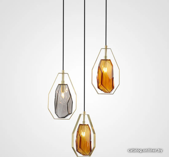 

Подвесная люстра ImperiumLoft Gem01 101605-26