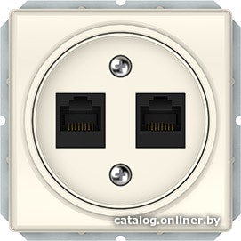 

Розетка компьютерная Vilma Standard ST 150 KLRJ45-25e1-02 iv